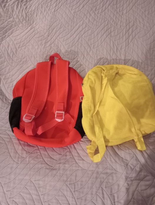 Plecak do przeczkola