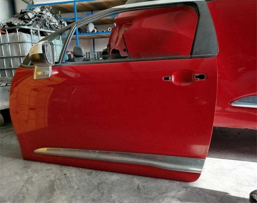 Porta FRT / ESQ Citroen DS3
