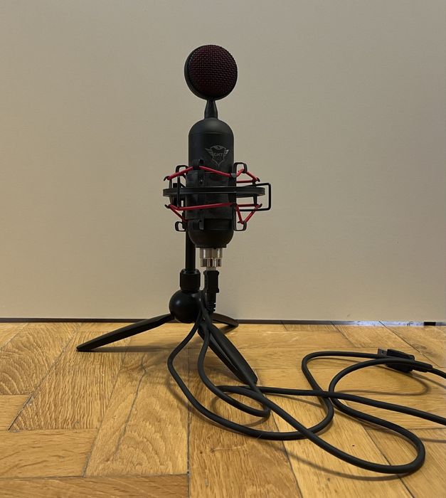Мікрофон Trust GXT 244