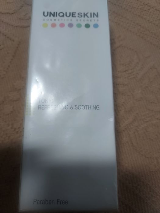 Tónico para rosto
