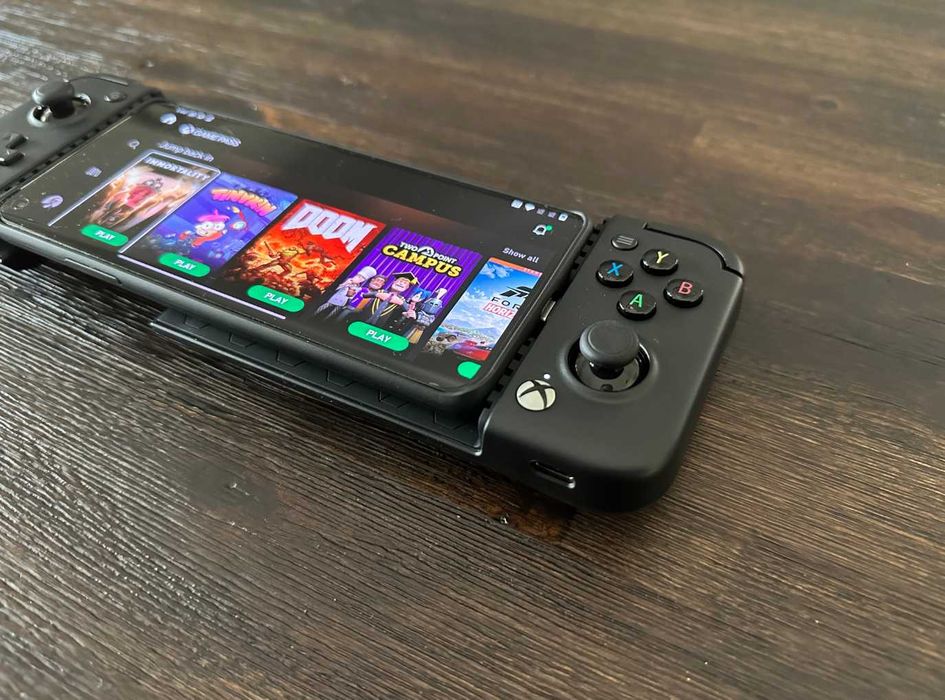 GameSir x2 pro джойстик\ геймпад как nintendo switch