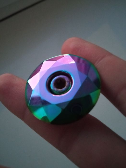 Kapsel rainbow do roweru