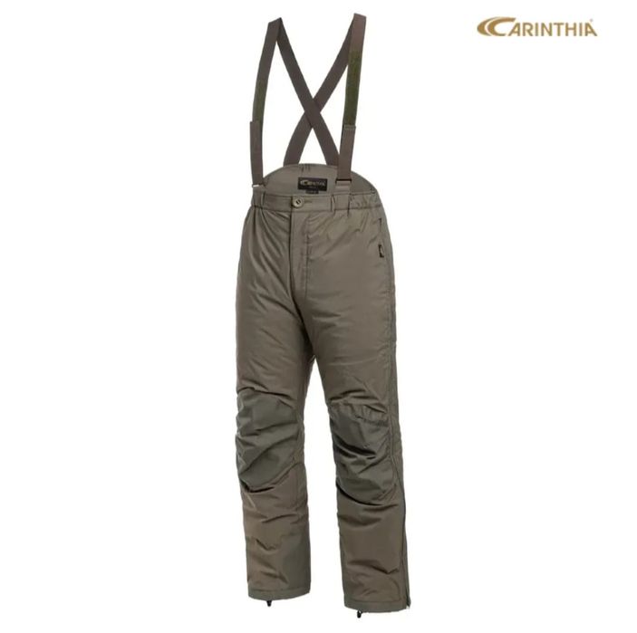 Утеплені штани з водонепроникною мембраною