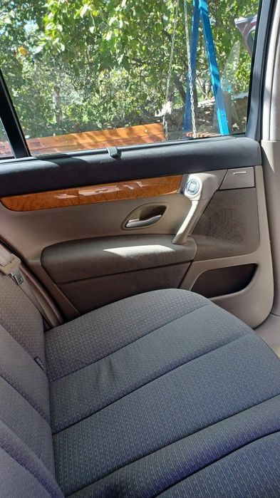 Рено велсатіс продам газ бензин