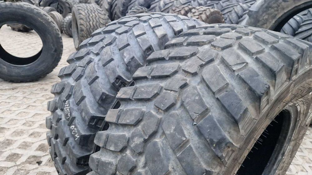 420/65r24 Alliance 70% bieżnik