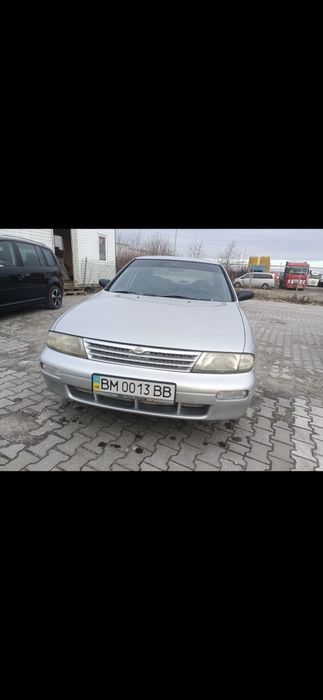 Продам надійне авто на автоматі Нісан Альтіма