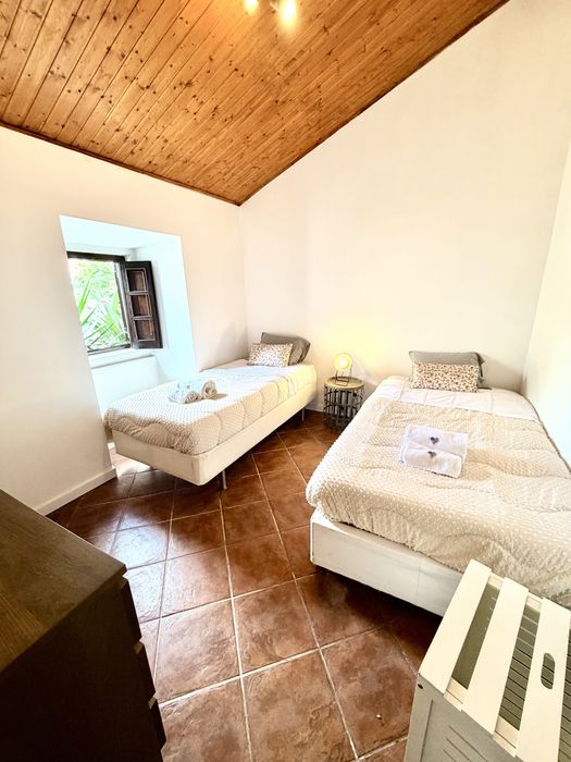alugo moradia t4 mobilada lourinha