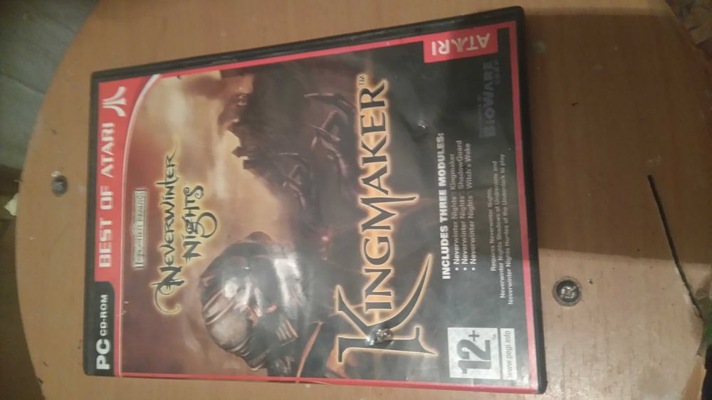 Neverwinter Nights-King Maker pc,pl