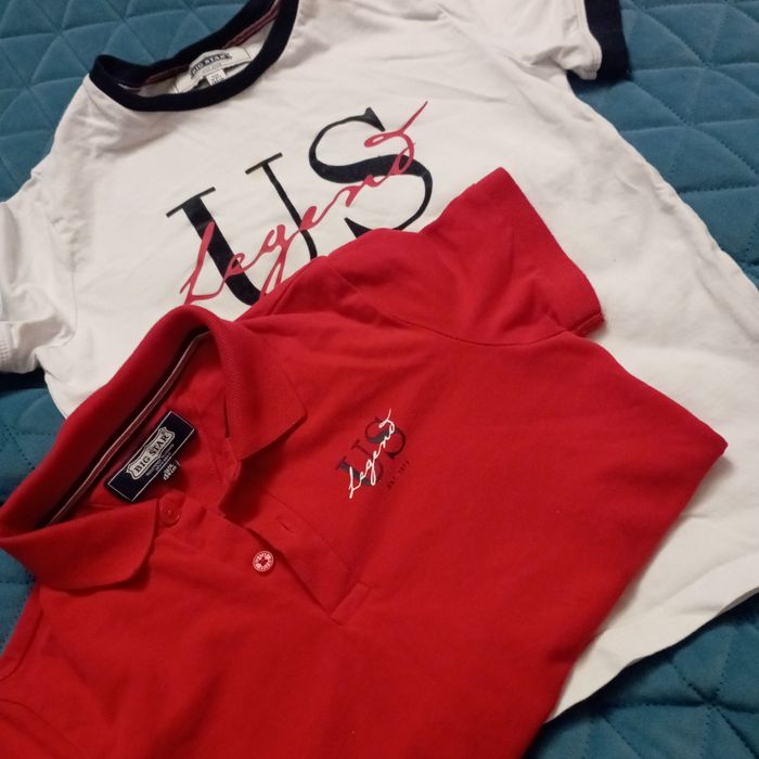 2 bluzki chłopięce Big Star