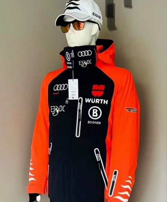 Горнолыжные костюмы Bogner зима 2026