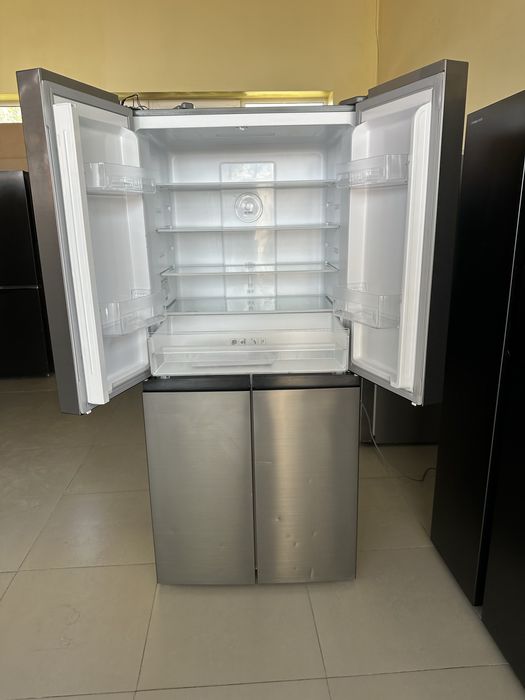Холодильник Side by Side Haier iPro7 гігант гарантія доставка