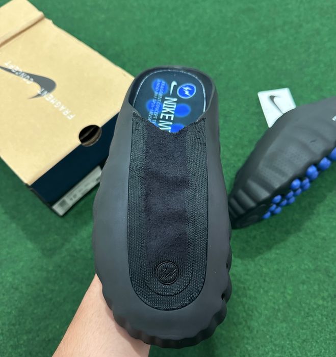 Nike Mind Fragment Design