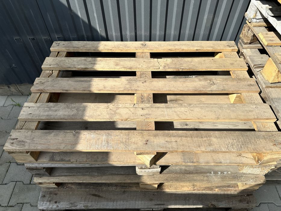 Піддони євро 120х80 та 120х100