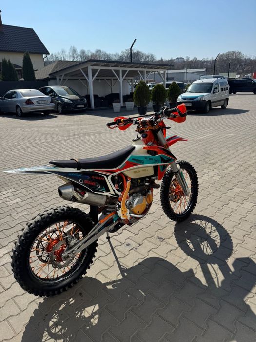 Мотоцикл в гарному стані