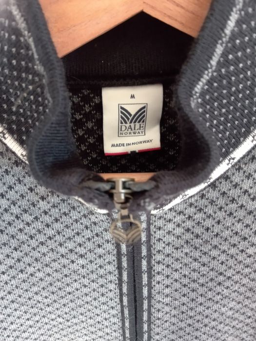 Dale Of Norway Victoria Jacket sweter na zamek M
