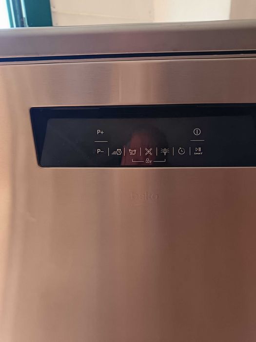 Máquina de lavar louça Beko