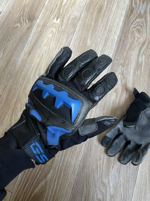 BMW RALLYE GS рукавички, оригінал! L розмір