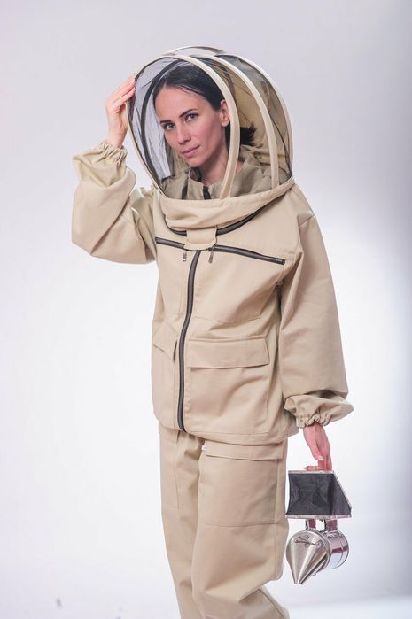 Костюм пчеловода котон експорт євро, класик, всі розміри в