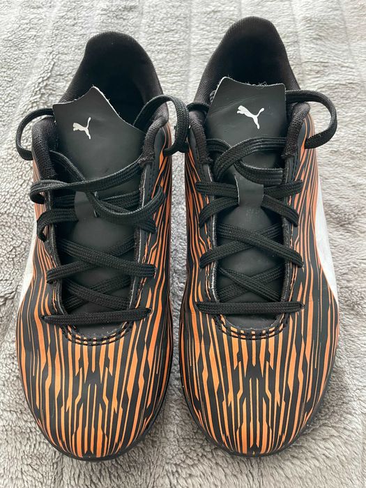 Ténis Puma Turf Criança - Nº 37 + OFERTA Meias Nike