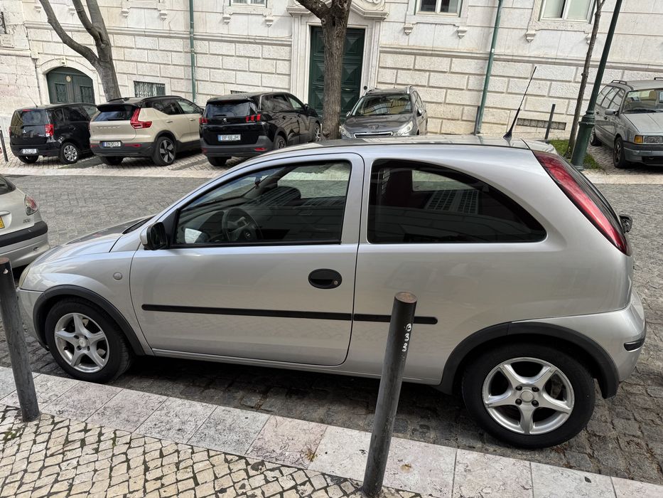 Opel corsa 1.3 cdti