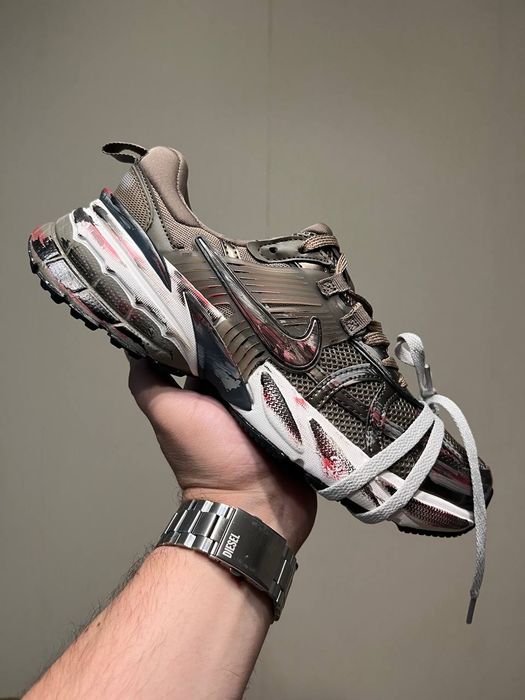 Кросівки чоловічі літні Nike V2K Runtekk Custom 40-45р