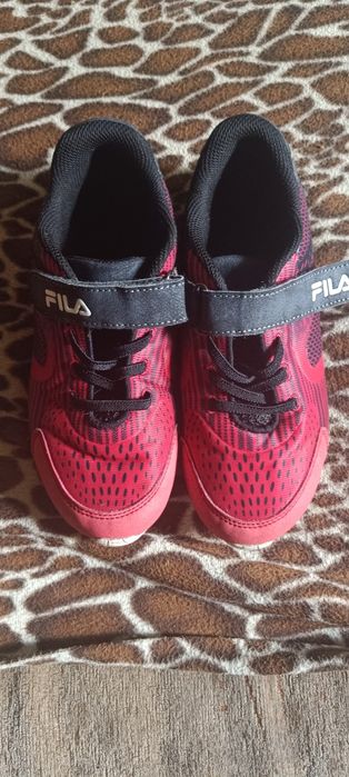 Buty sportowe marki Fila