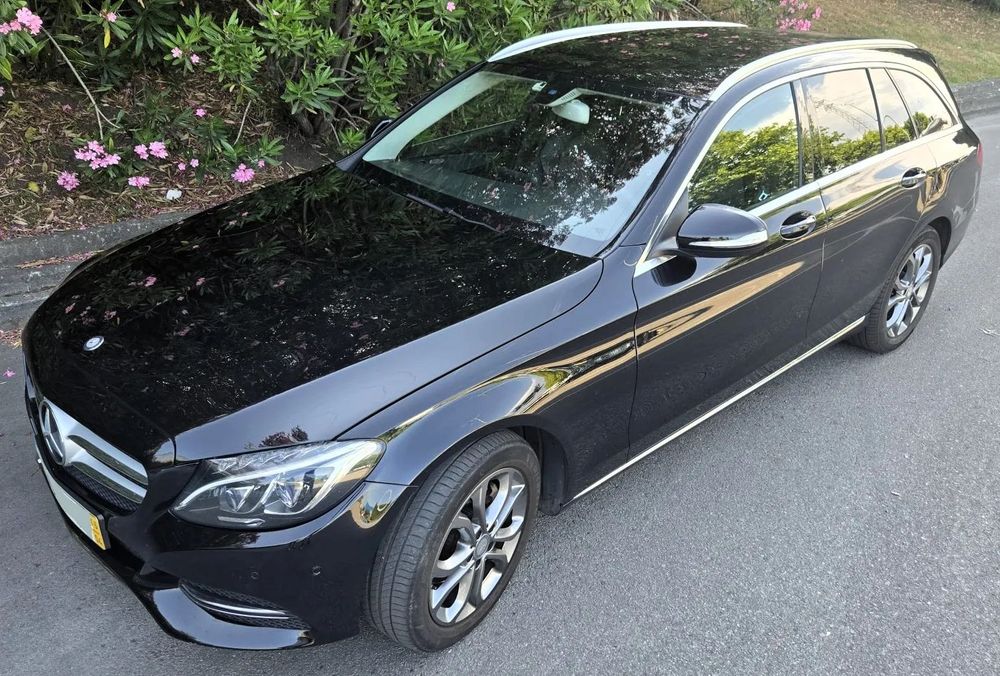 Mercedes-Benz C 220 (BlueTEC) d Station 7G-TRONIC Avantgarde
