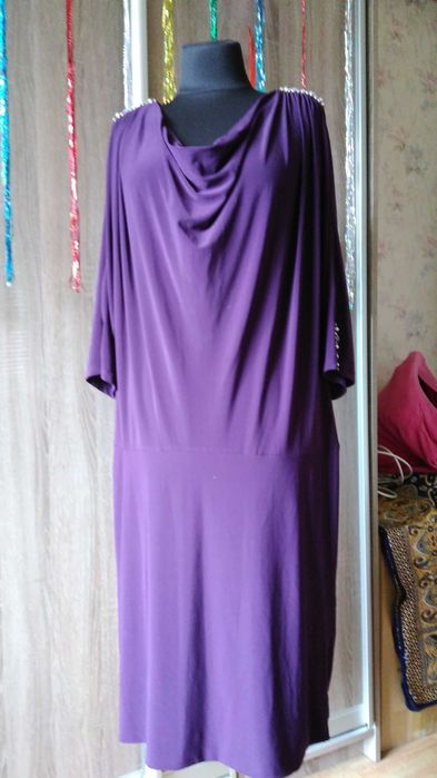 Сукня Турція (54-60размер)