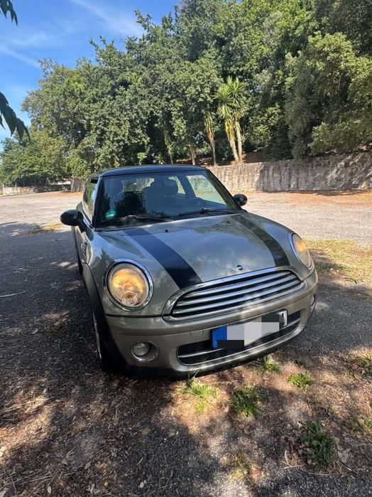 Mini Cooper 1.6D