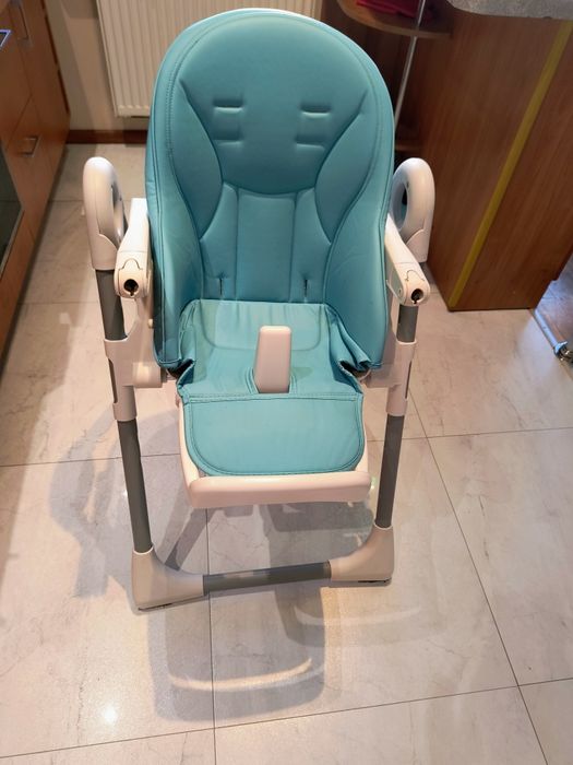 Krzesełko do karmienia Ricokids