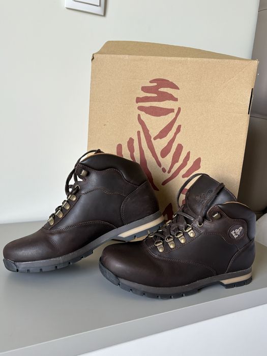 Botas High Boot Tiaret U Dakar tam. 39