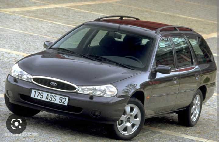 Peças Ford Mondeo TD  mk2 / Tablier  VW up 200€