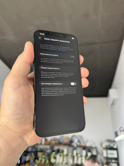 Apple iphone 12 Pro Max 128 gb 100% айфон Про Макс