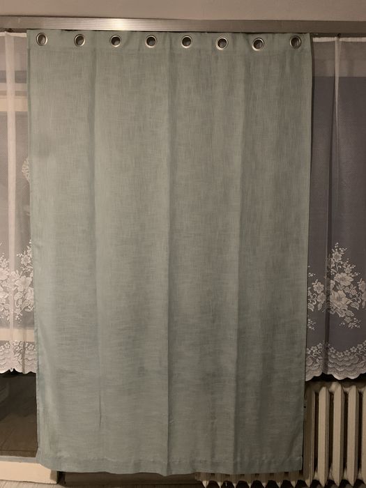 Zasłony na przelotkach 2 szt