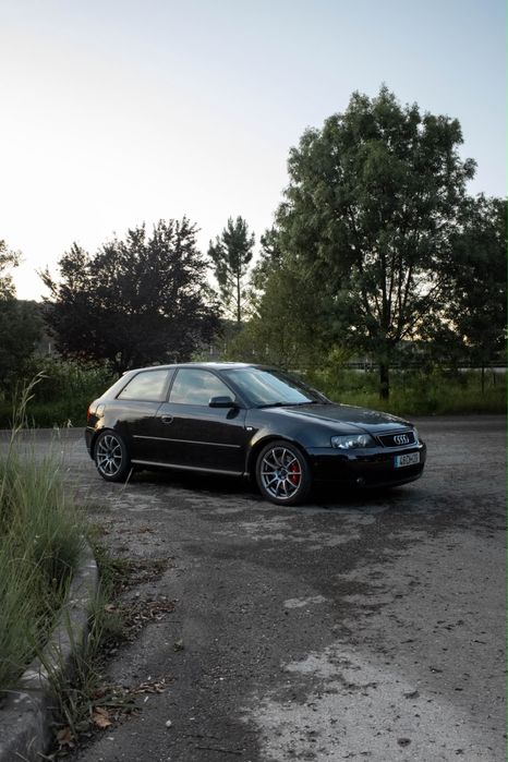 Audi A3 8l PD130