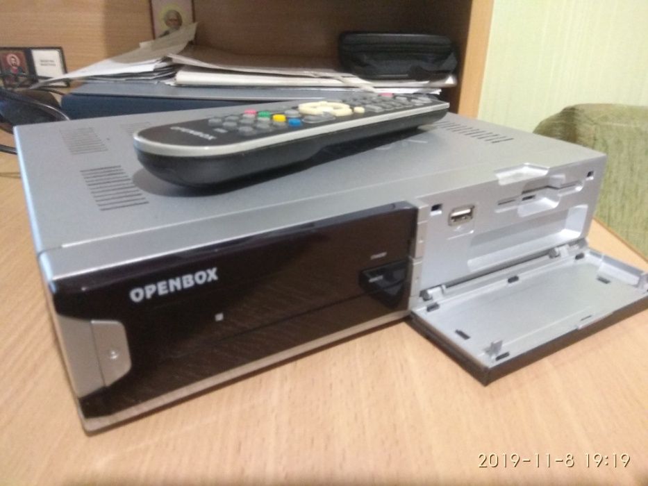 Спутниковый ресивер Openbox P750