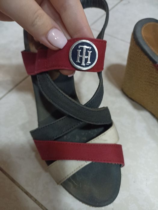 Sandálias Tommy Hilfiger