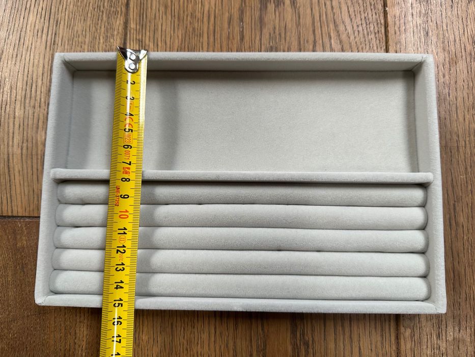 MUJI Japan Duża taca na biżuterię