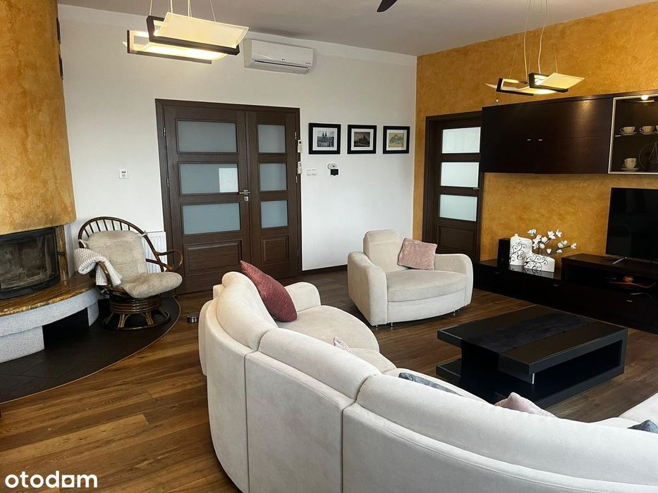 Przestronne mieszkanie 105 mkw Kętrzyn ul. Sikorskiego