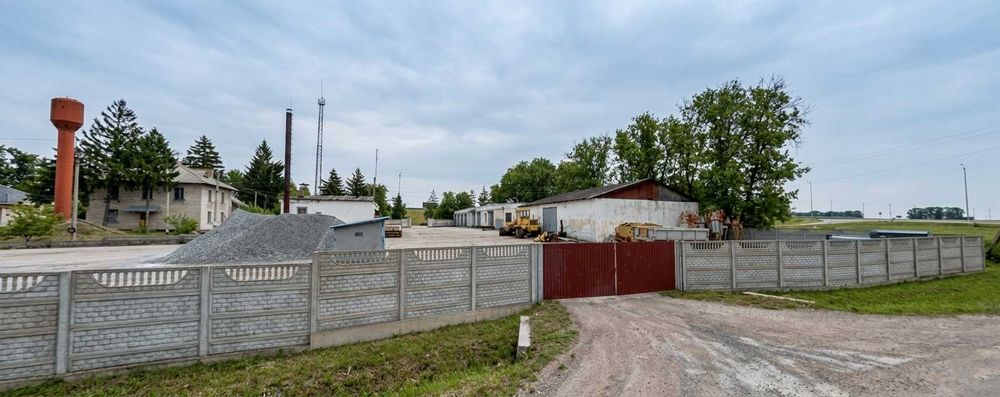 Ексклюзивна локація на М-05: 1 гектар логістичної свободи