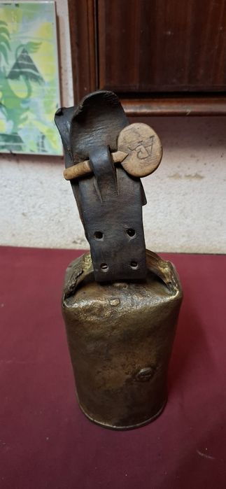 Chocalho para bovino