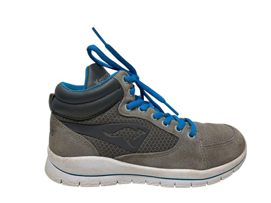 Sneakersy dzieciece lekkie KangaROOS rozmiar 33
