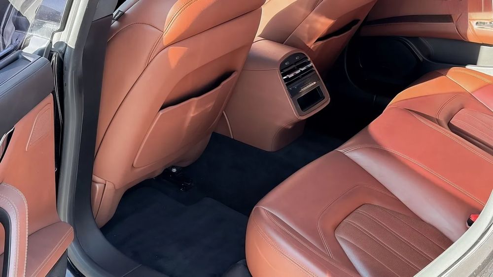 Maserati Quattroporte 2015 VIN ZAM56TPAXG1174484 фото оголошення 11 з 23