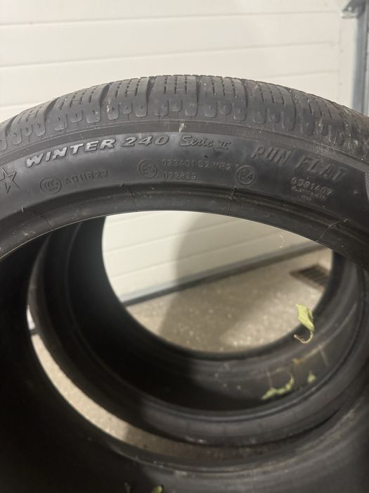 Колеса зимові ріноширокі Ран флет