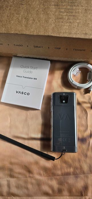 Vasco M4 translator