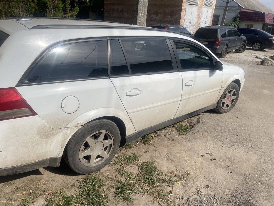 Opel vectra 2003