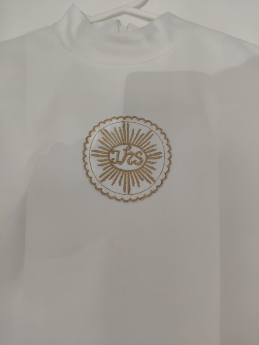 Alba komunijna chłopięca