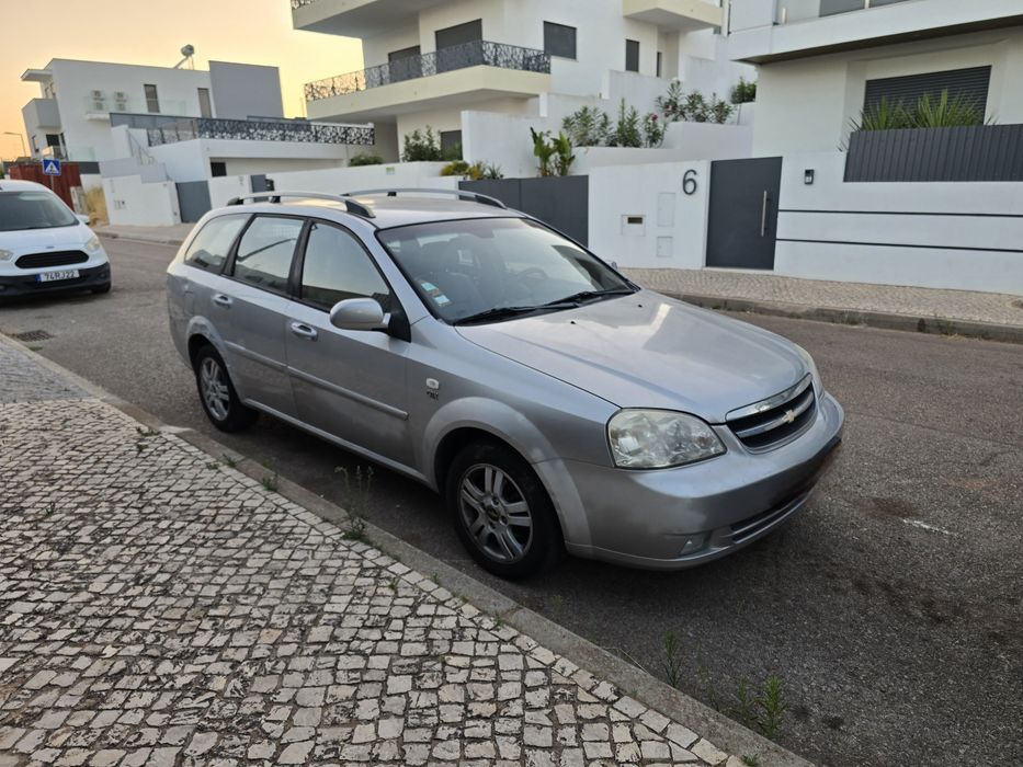 Chevrolet Nubira 2007   IUC antigo 140k kms