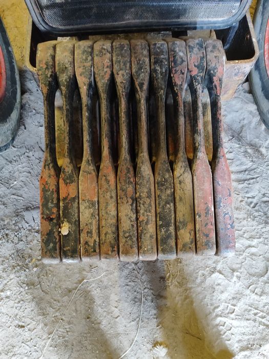 Obciążniki Massey Ferguson ursus John Deere same case Zetor