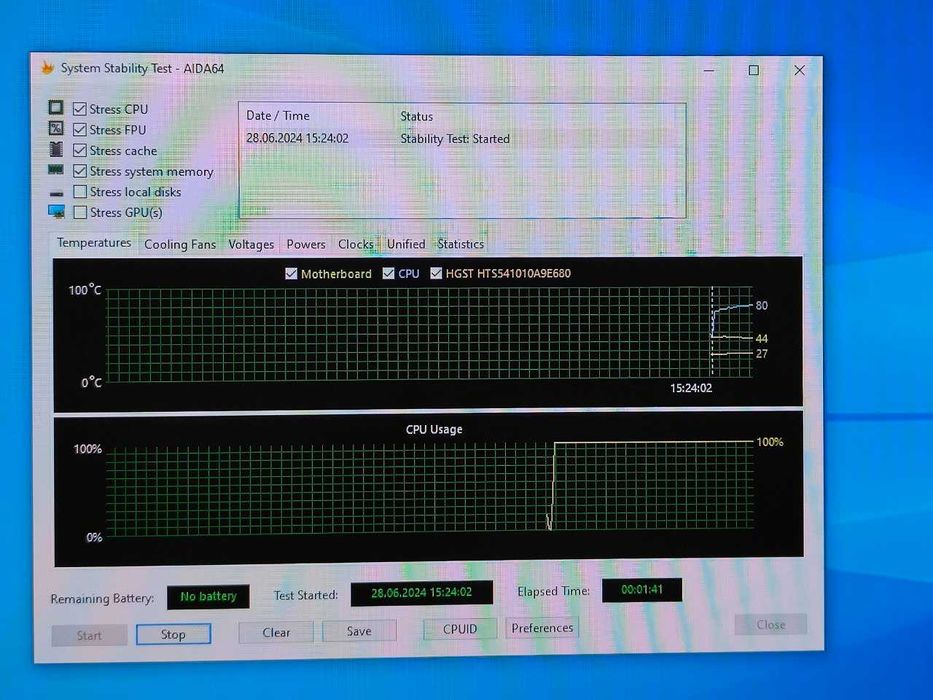 Отличный ПК. Ryzen 5-2400g RX580 8gb 16gb SSD + HDD